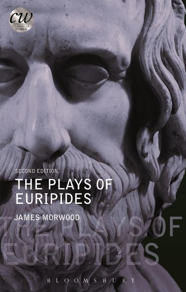 Produktbild: The Plays of Euripides