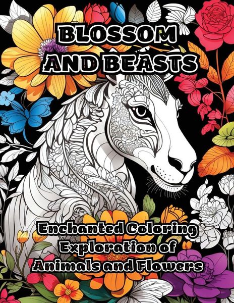 Produktbild: Blossom and Beasts