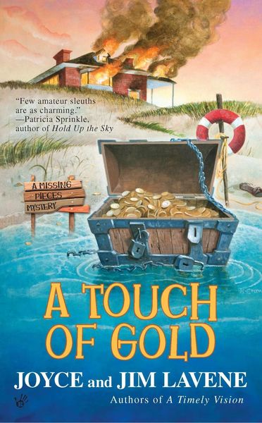 Produktbild: A Touch of Gold