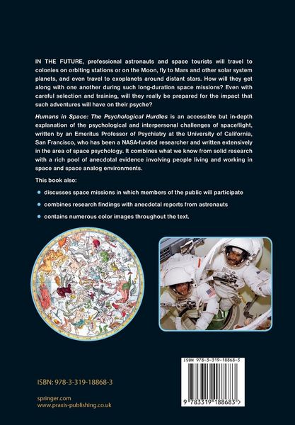 Produktbild: Humans in Space