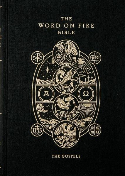 The Word on Fire Bible, Gebundene Ausgabe von , Word On Fire, 9781943243549