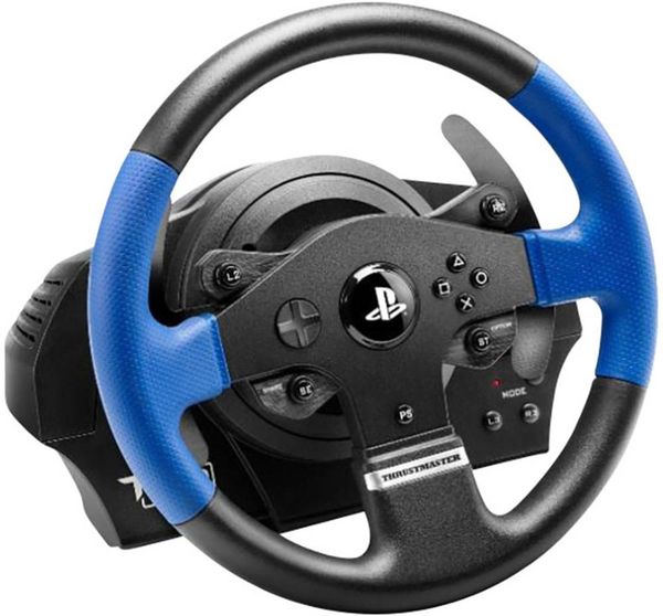 PS4 - Lenkrad Thrustmaster T150 RS Force Feedback (PS4/PS3/PC)