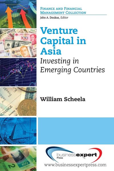 Produktbild: Venture Capital in Asia