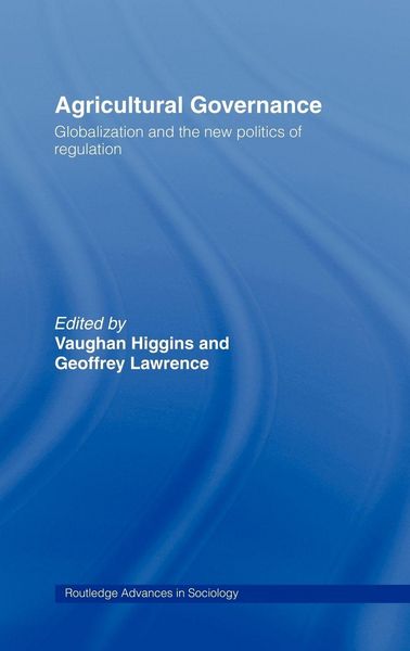 Produktbild: Agricultural Governance