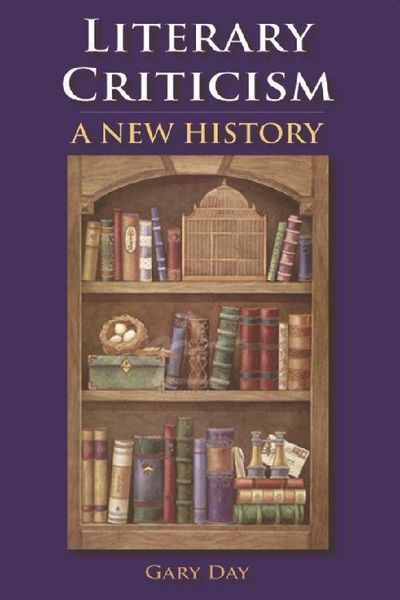 Produktbild: Literary Criticism