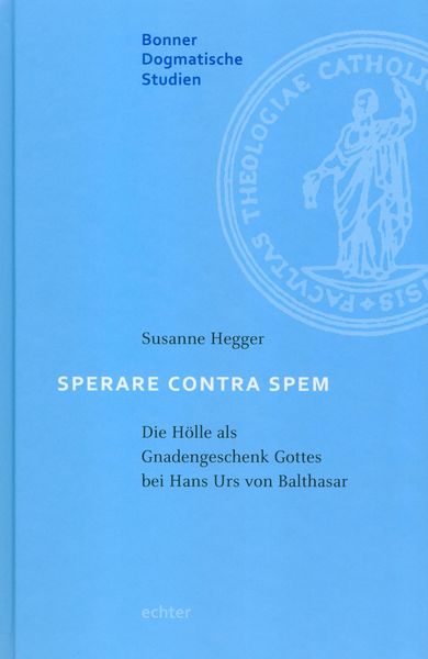 Produktbild: Sperare Contra Spem