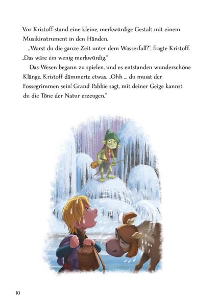Produktbild: Disney Die Eisk&ouml;nigin: Der Himmel erwacht und andere Geschichten