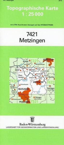 Produktbild: Metzingen