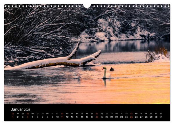Produktbild: Schwabens Sch&ouml;nheit (Wandkalender 2026 DIN A3 quer), CALVENDO Monatskalender