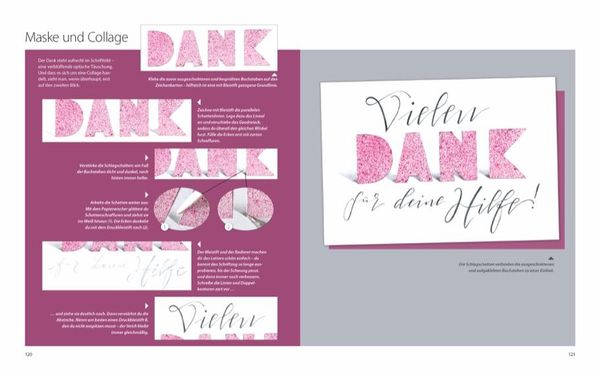 Produktbild: Lettern & Illustrieren