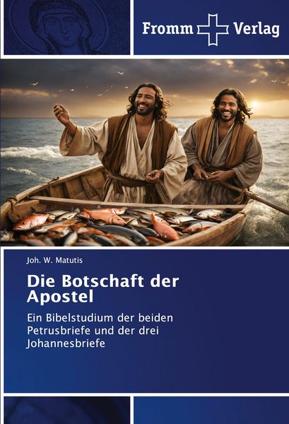 Produktbild: Die Botschaft der Apostel