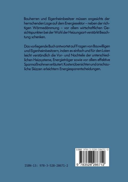 Produktbild: &Ouml;lkrisenprogramm f&uuml;r Hausbesitzer