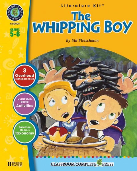 Produktbild: The Whipping Boy (Sid Fleischman)