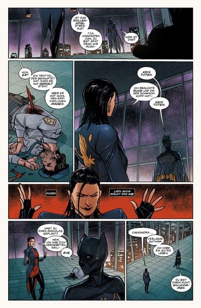 Produktbild: Batgirl