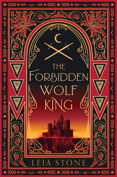Produktbild: The Forbidden Wolf King