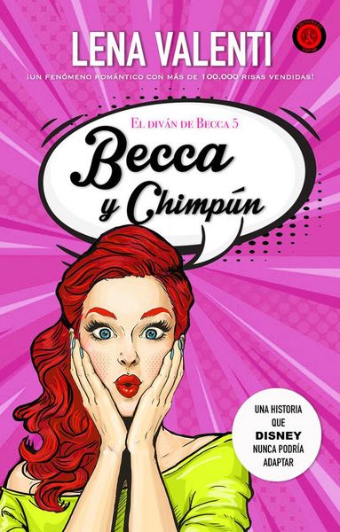 Produktbild: Becca Y Chimp?n