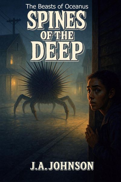Produktbild: Spines of the Deep