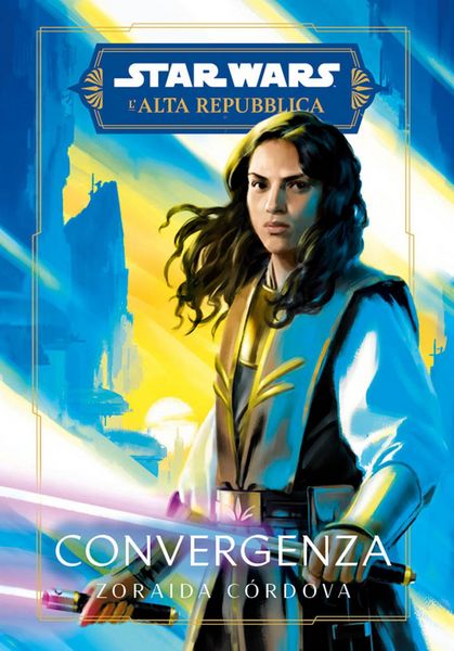 Produktbild: Convergenza. L'Alta Repubblica. Star Wars