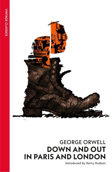 Produktbild: Down and Out in Paris and London