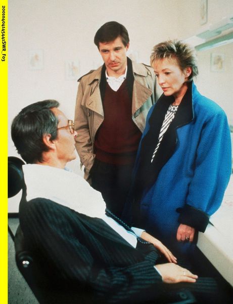 Produktbild: Tatort - Team Baden-Baden - Hanne Wiegand (1981-1988) - (Folgen 1-8) [4 DVDs]