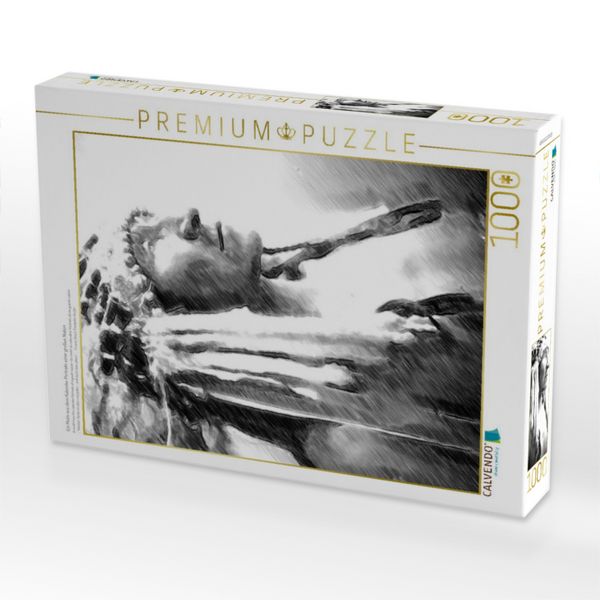 Produktbild: CALVENDO Puzzle Ein Motiv aus dem Kalender Portraits einer gro&szlig;en Nation | 1000 Teile Lege-Gr&ouml;&szlig;e 64x48cm Foto-Puzzle f&uuml;r gl&uuml;ckliche Stunden