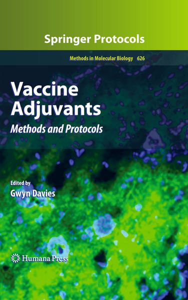 Produktbild: Vaccine Adjuvants