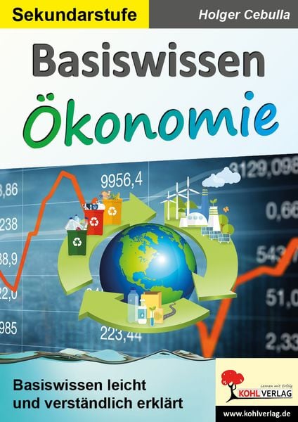 Produktbild: Basiswissen &Ouml;konomie