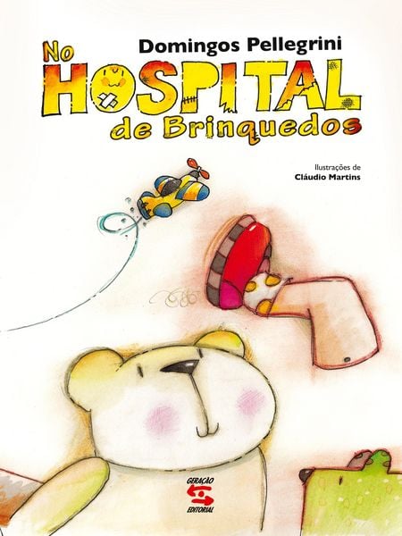 Produktbild: No hospital de brinquedos
