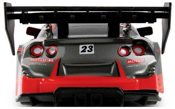 Produktbild: Amewi 21112 Drift Racing Car 1:24 RC Einsteiger Modellauto Elektro Sportwagen Allradantrieb (4WD) inkl. Akku und Ladekabel, mit Lichteffekt
