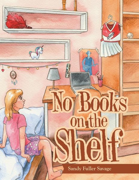Produktbild: No Books on the Shelf