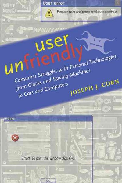 Produktbild: User Unfriendly