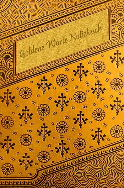 Produktbild: Notizbuch