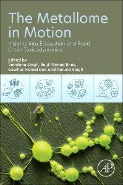 Produktbild: The Metallome in Motion
