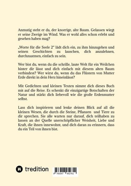 Produktbild: Worte f&uuml;r die Seele 2