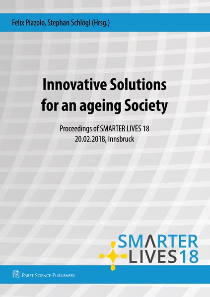 Produktbild: Innovative Solutions for an ageing Society