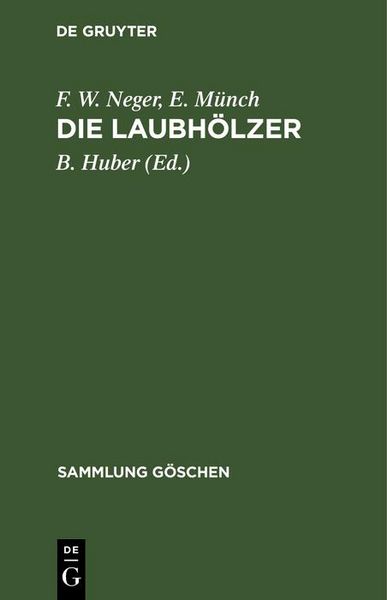 Produktbild: Die Laubh&ouml;lzer