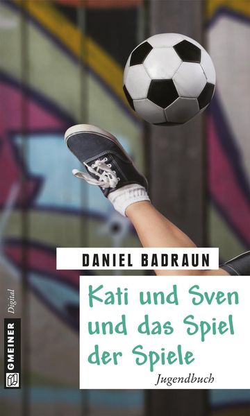 Produktbild: Kati und Sven und das Spiel der Spiele