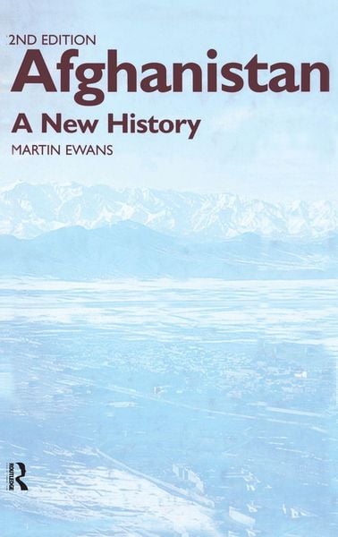 Produktbild: Afghanistan - A New History