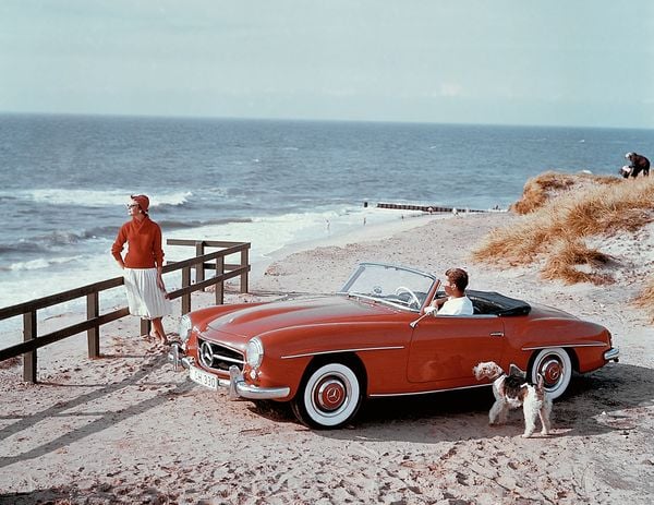 Produktbild: Mercedes-Benz Milestones