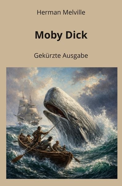 Produktbild: Moby Dick - Gek&uuml;rzt