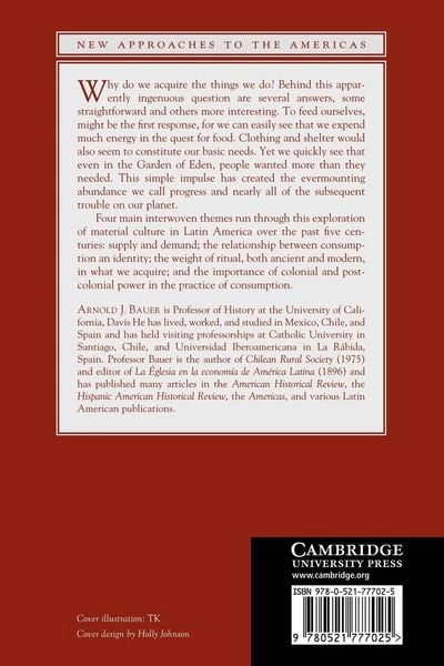Produktbild: Goods, Power, History