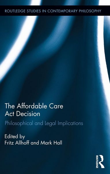 Produktbild: The Affordable Care Act Decision