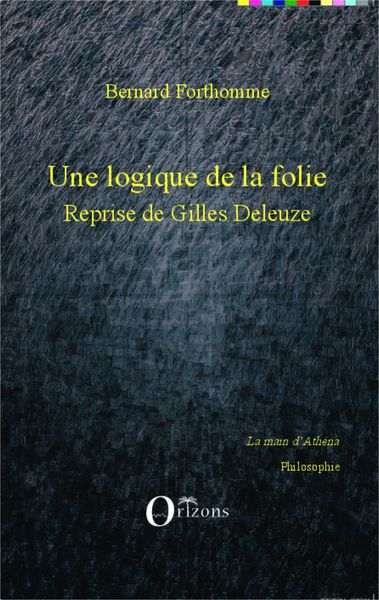 Produktbild: Une logique de la folie