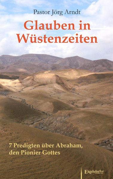 Produktbild: Glauben in W&uuml;stenzeiten