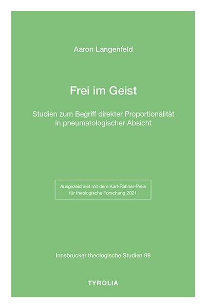 Produktbild: Frei im Geist