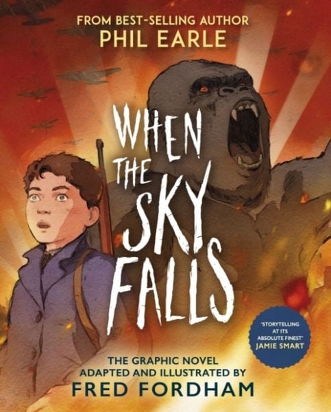 Produktbild: When the Sky Falls: Graphic Novel