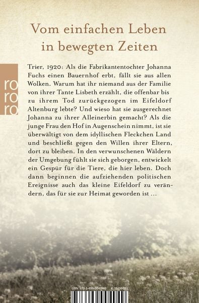 Produktbild: Eifelfrauen: Das Haus der F&uuml;chsin