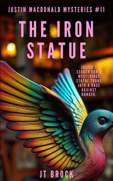 Produktbild: The Iron Statue