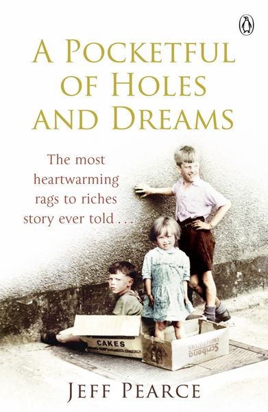 Produktbild: A Pocketful of Holes and Dreams