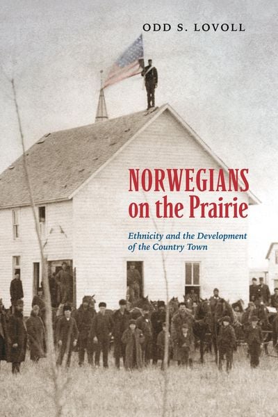 Produktbild: Norwegians on the Prairie